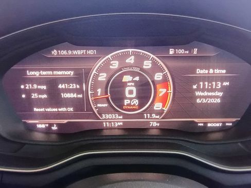 Used 2018 Audi S4 Premium Plus w/ Navigation Package AWD/4WD image 24