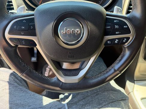 Used 2014 Jeep Grand Cherokee Summit AWD/4WD image 17