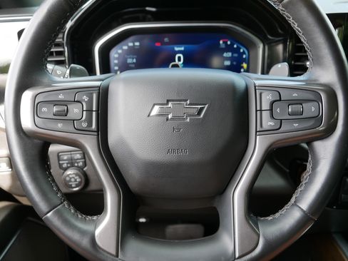 Used 2024 Chevrolet Silverado 1500 High Country w/ Midnight Edition AWD/4WD image 25