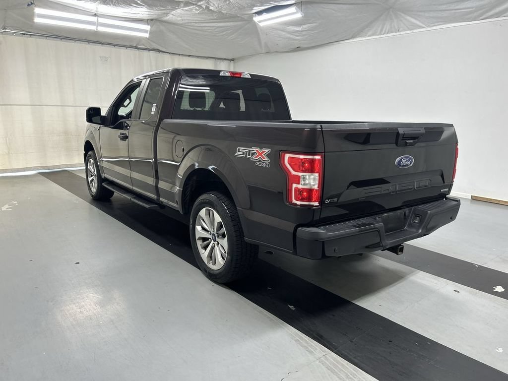Used 2018 Ford F150 XL w/ Equipment Group 101A Mid AWD/4WD image 7