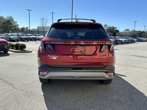 New 2026 Hyundai Tucson SEL image 7