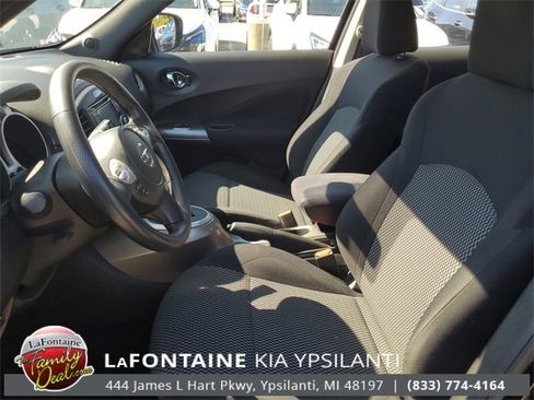 Used 2015 Nissan Juke S image 11