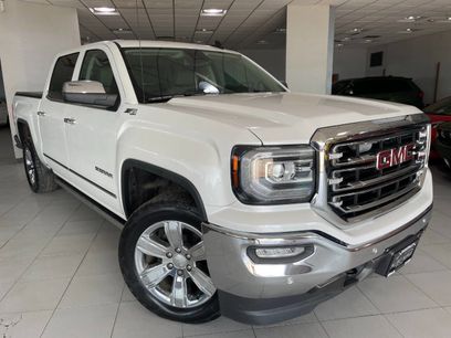 Used 2017 GMC Sierra 1500 SLT