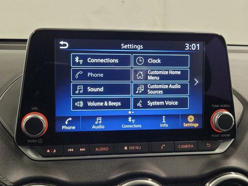 Used 2024 Nissan Sentra SV w/ All-Weather Package FWD image 25