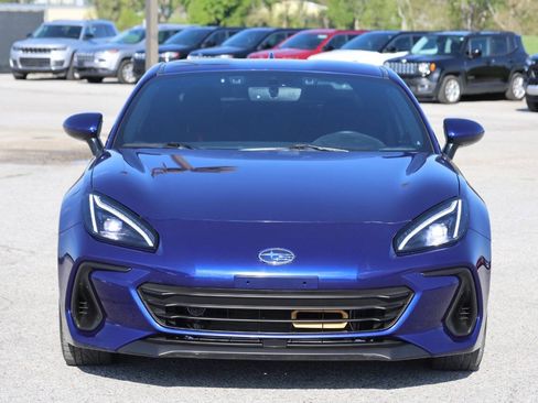 Used 2023 Subaru BRZ Limited RWD image 5