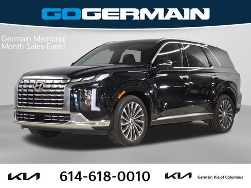 Used 2023 Hyundai Palisade Calligraphy w/ Cargo Package AWD/4WD image 1