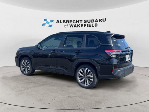 New 2026 Subaru Forester Touring image 3