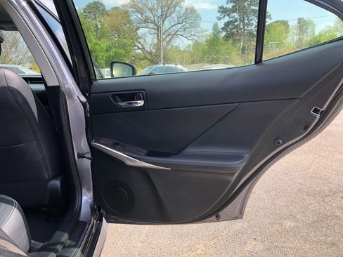 Used 2014 Lexus IS 250 AWD w/ Luxury Package w/Gray Wood image 11