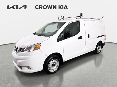 Used 2020 Nissan NV200 S FWD image 1