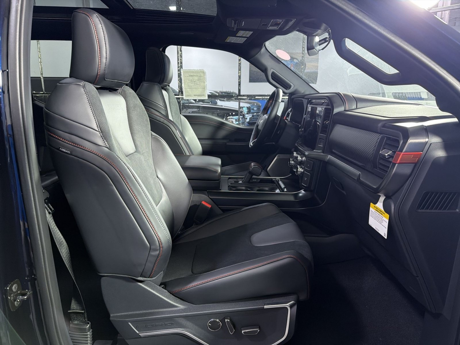 New 2026 Ford F150 Raptor AWD/4WD image 22
