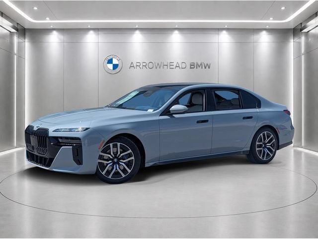 New 2026 BMW 740i w/ Executive Package RWD image 1