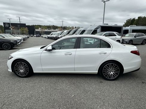 Certified 2023 Mercedes-Benz C 300 4MATIC Sedan image 5