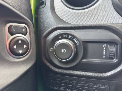 New 2026 Jeep Wrangler Unlimited Sport AWD/4WD image 9