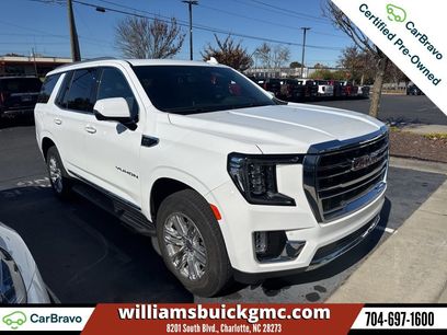 Used 2023 GMC Yukon SLT w/ SLT Premium Package