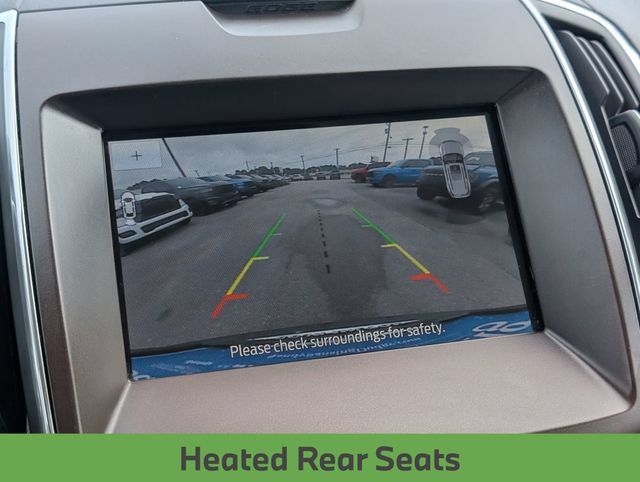 Used 2020 Ford Edge Titanium w/ Equipment Group 301A AWD/4WD image 26