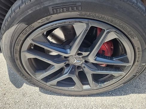 Used 2021 Mercedes-Benz G 63 AMG 4MATIC image 8