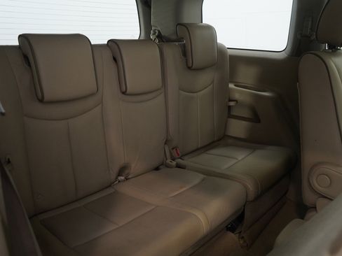 Used 2012 Nissan Quest SL w/ Value Cargo Pkg image 12