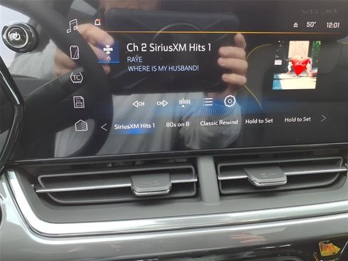 New 2026 Chevrolet Trax ACTIV image 21