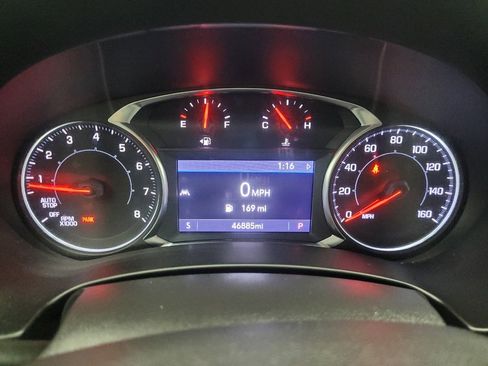 Used 2023 GMC Terrain SLT image 23