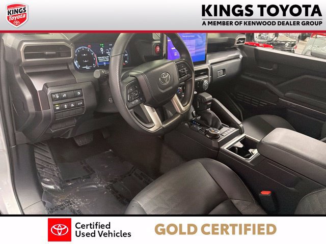 Certified 2025 Toyota 4Runner TRD Off-Road Premium AWD/4WD image 18