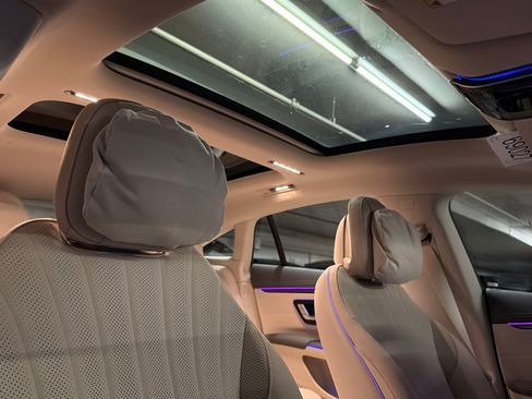 New 2026 Mercedes-Benz EQS 450+ 4MATIC Sedan image 15
