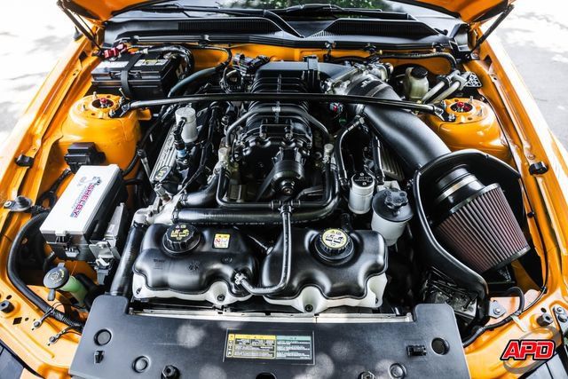 Used 2009 Ford Mustang Shelby GT500 RWD image 27