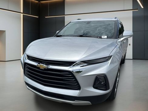 Used 2021 Chevrolet Blazer LT FWD image 11