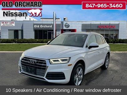 Used 2019 Audi Q5 2.0T Premium Plus w/ Premium Plus Package