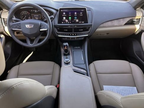 Used 2024 Cadillac CT5 Premium Luxury w/ Climate Package image 10