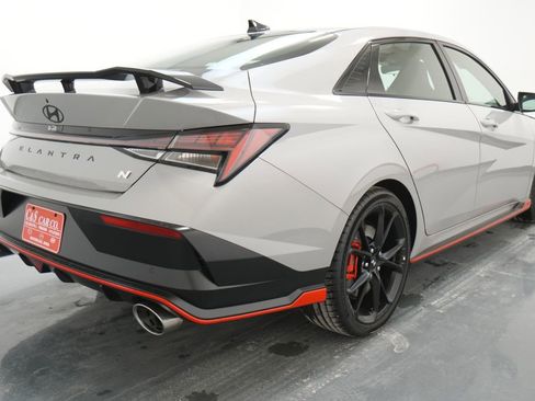 New 2026 Hyundai Elantra N image 8