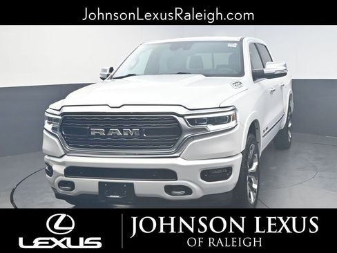 Used 2019 RAM 1500 Limited w/ Advanced Safety Group image 5