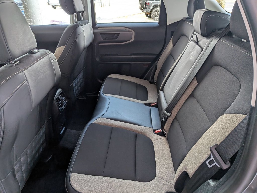 Used 2026 Ford Bronco Sport Big Bend AWD/4WD image 27