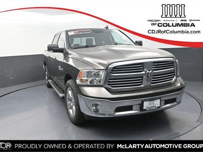 Used 2015 RAM 1500 Big Horn