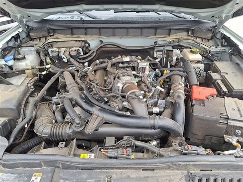 Used 2021 Ford Bronco Wildtrak image 27