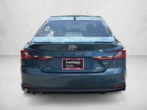New 2026 Toyota Camry SE FWD image 6