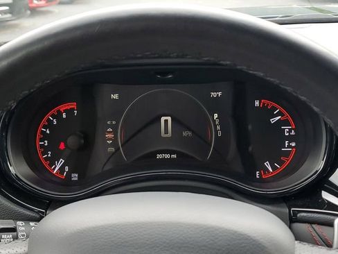 Certified 2025 Dodge Durango R/T AWD/4WD image 30