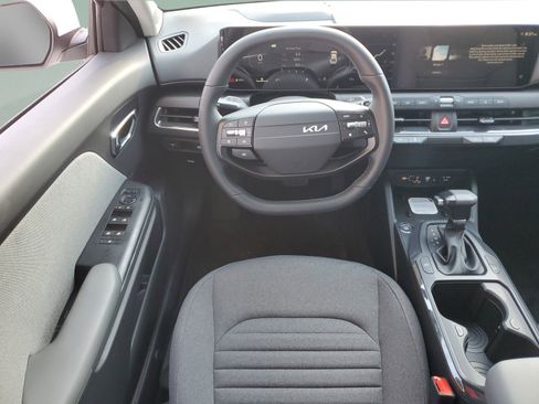 New 2025 Kia K4 EX FWD image 24