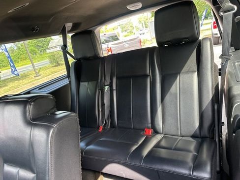 Used 2017 Ford Expedition EL Limited image 15