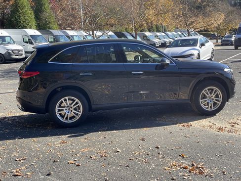 New 2026 Mercedes-Benz GLC 300 GLC 300 4MATIC SUV image 5