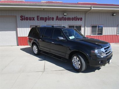 Used 2012 Ford Expedition EL Limited