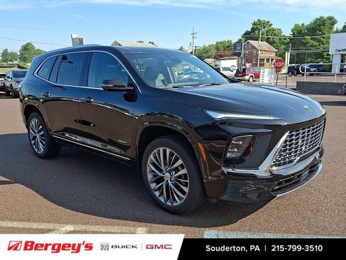 New 2026 Buick Enclave Avenir w/ Super Cruise Package FWD image 2