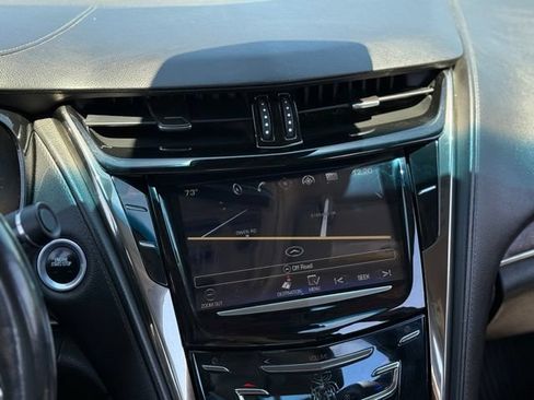 Used 2016 Cadillac CTS Luxury AWD/4WD image 3