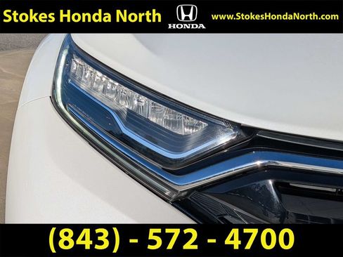 Used 2020 Honda CR-V Touring image 12