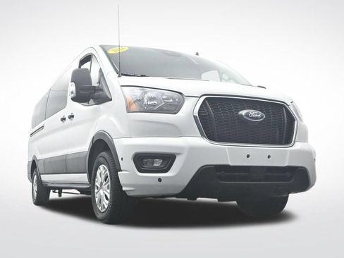 Used 2024 Ford Transit 350 XLT RWD image 43