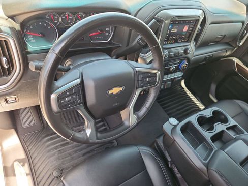 Used 2020 Chevrolet Silverado 1500 LT w/ Texas Edition AWD/4WD image 10