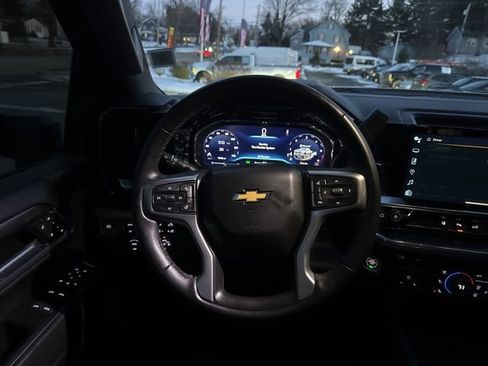 Used 2024 Chevrolet Silverado 2500 LTZ w/ LTZ Plus Package image 24