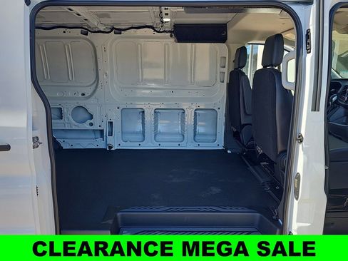 New 2025 Ford Transit 150 Low Roof RWD image 12