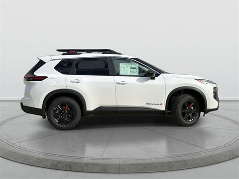 New 2026 Nissan Rogue Rock Creek image 3