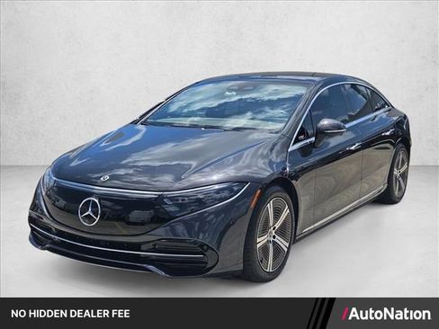 Used 2023 Mercedes-Benz EQS 450+ Sedan image 1