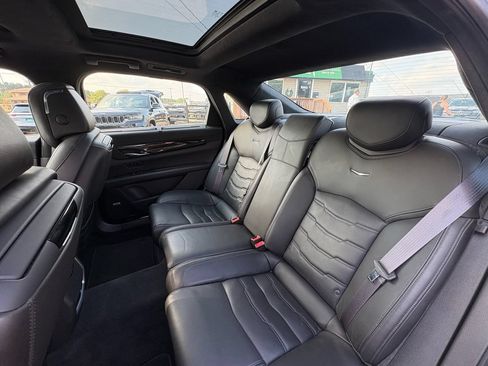 Used 2016 Cadillac CT6 Platinum AWD/4WD image 30